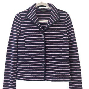 Talbots Knit Blazer - New Without Tags, Never Worn